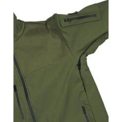 MFH Australia Soft Shell Jacket OD Green 7 MFH Australia Soft Shell Jacket OD Green -Military1st Shop mfh australia soft shell jacket od green 003