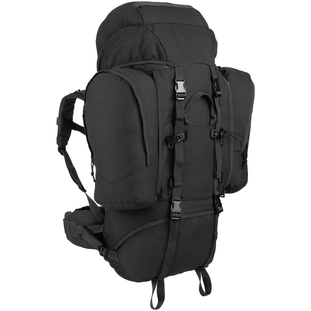 MFH Alpin110 Backpack Black 3 MFH Alpin110 Backpack Black