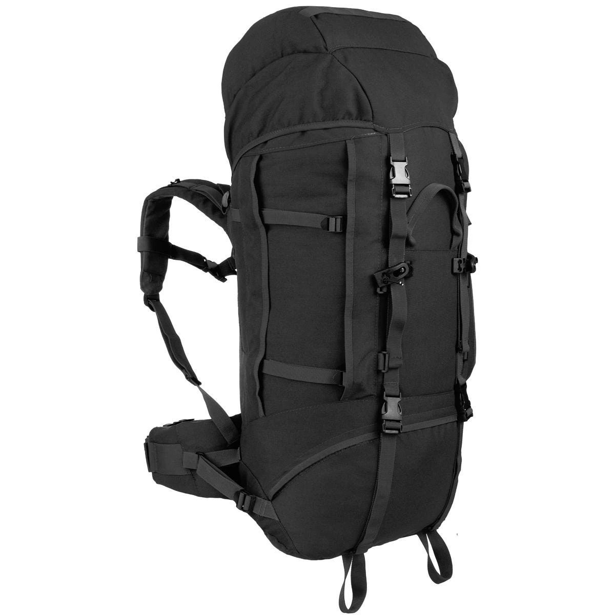 MFH Alpin110 Backpack Black 5 MFH Alpin110 Backpack Black - Image 3