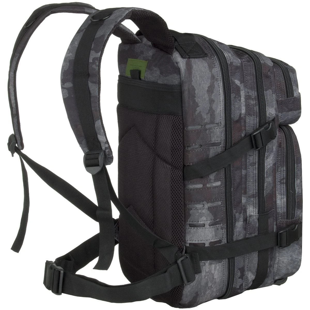 MFH Assault I Backpack Laser HDT Camo LE 4 MFH Assault I Backpack Laser HDT Camo LE - Image 2