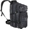 MFH Assault I Backpack Laser Snake Black 2 MFH Assault I Backpack Laser Snake Black -Military1st Shop mfh backpack assault i laser snake black 1