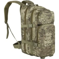 MFH Assault I Backpack Laser Snake FG