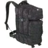 MFH Backpack Assault I Night Camo -Military1st Shop mfh backpack assault i night camo 1 1