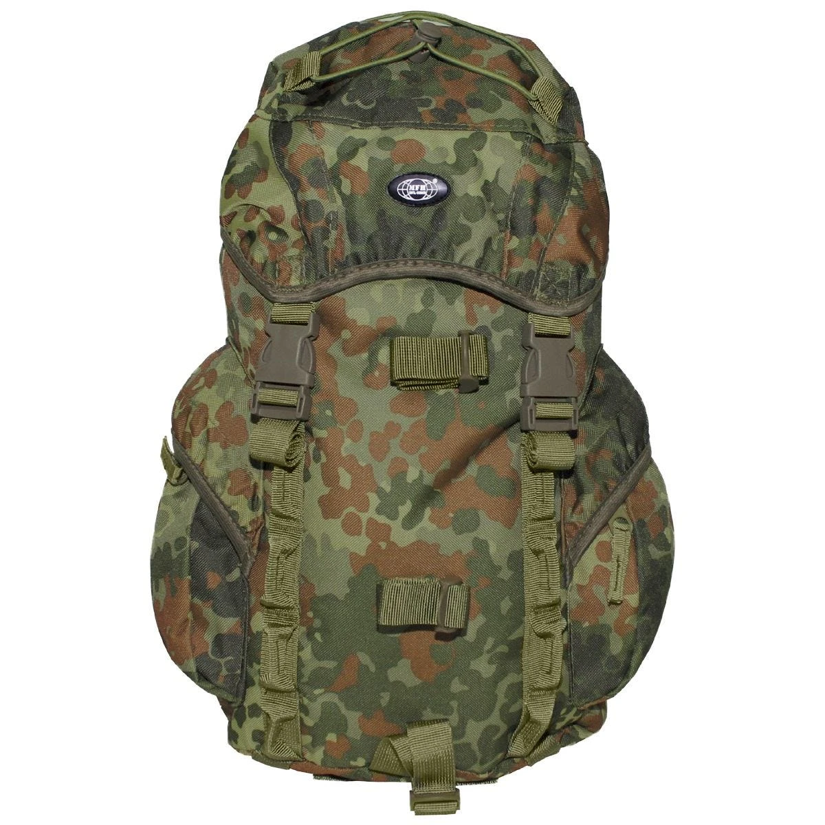 MFH Recon I Backpack 15L Flecktarn 3 MFH Recon I Backpack 15L Flecktarn