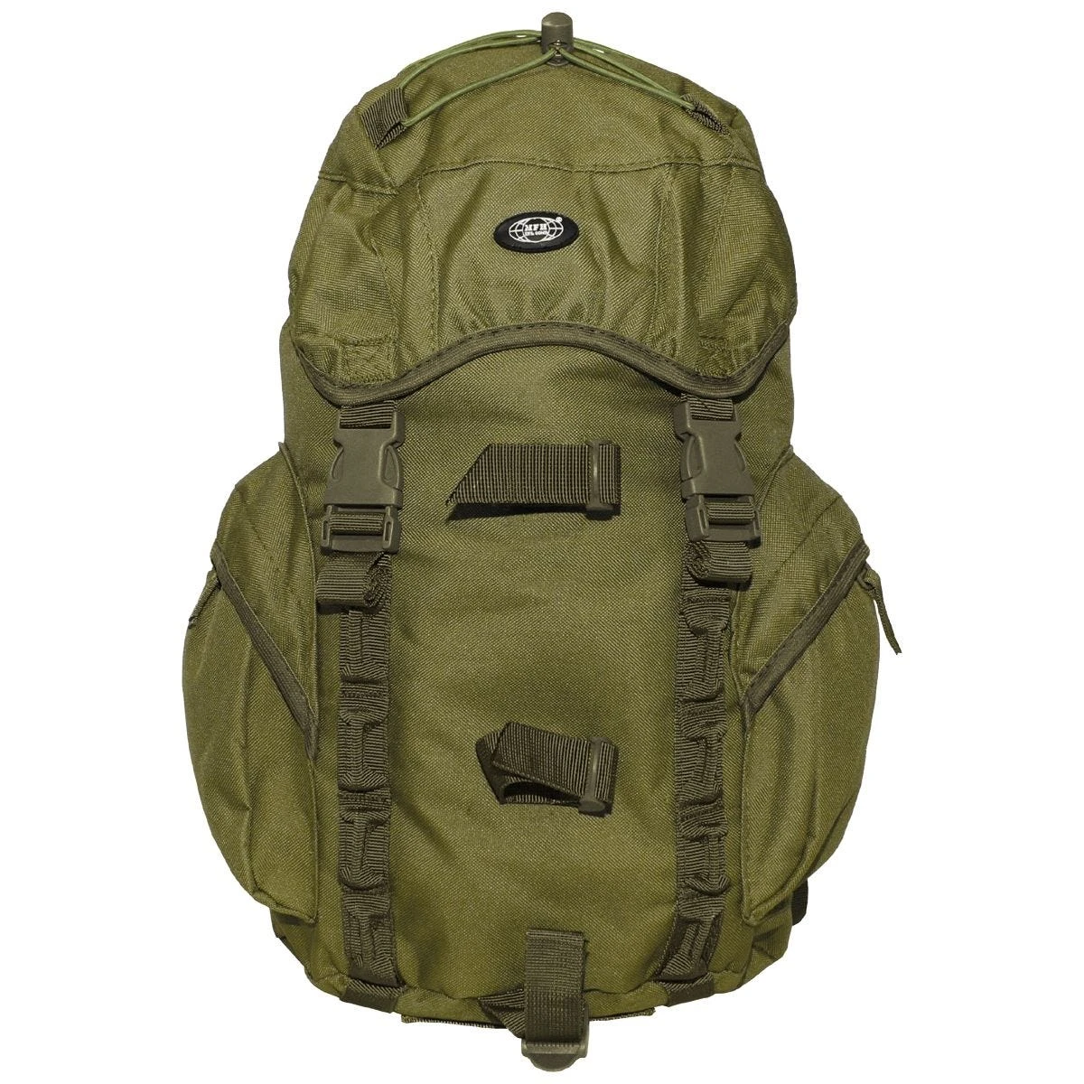 MFH Recon I Backpack 15L OD Green 3 MFH Recon I Backpack 15L OD Green