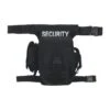 MFH Security Waist Bag Black -Military1st Shop mfh bag security black amaz 1
