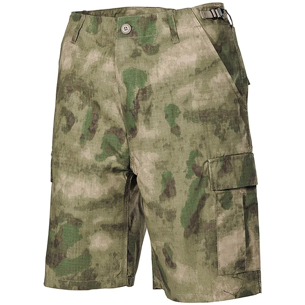 MFH US BDU Bermuda Shorts HDT Camo FG 3 MFH US BDU Bermuda Shorts HDT Camo FG