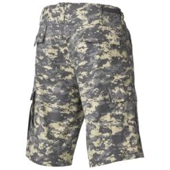 MFH US BDU Bermuda Shorts Ripstop ACU Digital -Military1st Shop mfh bdu shorts acu digital 2 1