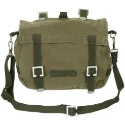 MFH BW Combat Bag Small OD Green Stonewashed