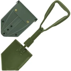 MFH US Army Folding Shovel With Cover