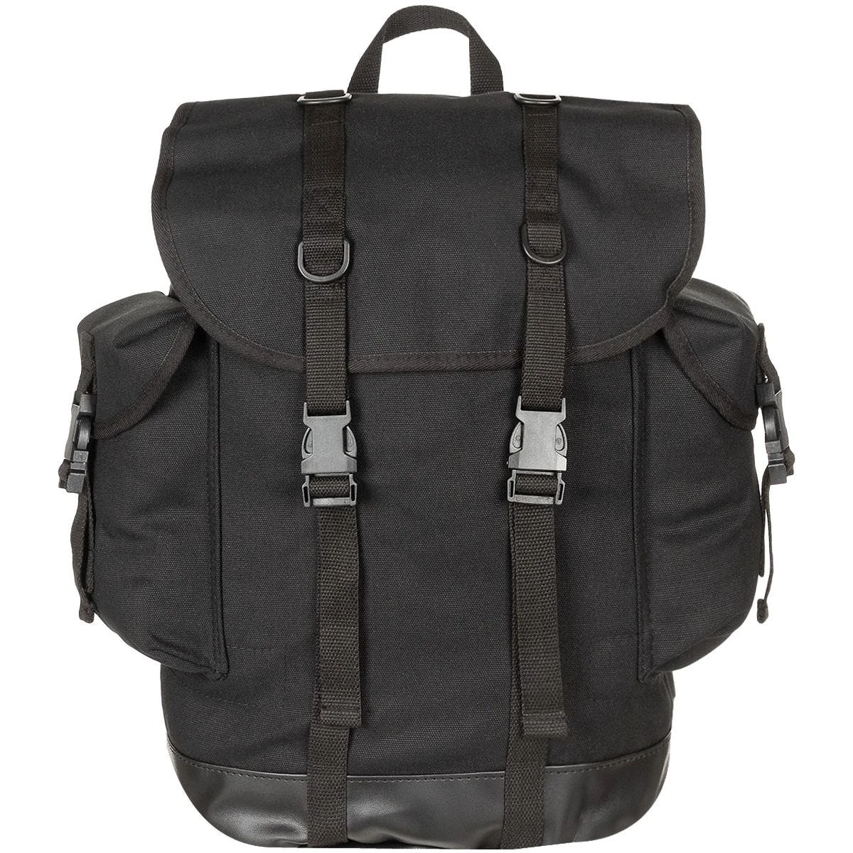 MFH German Army Mountain Rucksack Black 3 MFH German Army Mountain Rucksack Black