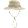 GI Ripstop Bush Hat Khaki -Military1st Shop mfh gi boonie hat khaki ALL 1 1