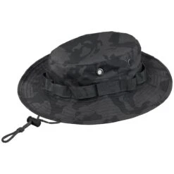MFH GI Ripstop Bush Hat Night Camo