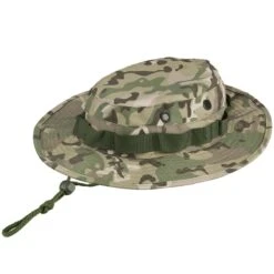 MFH GI Ripstop Bush Hat Operation Camo