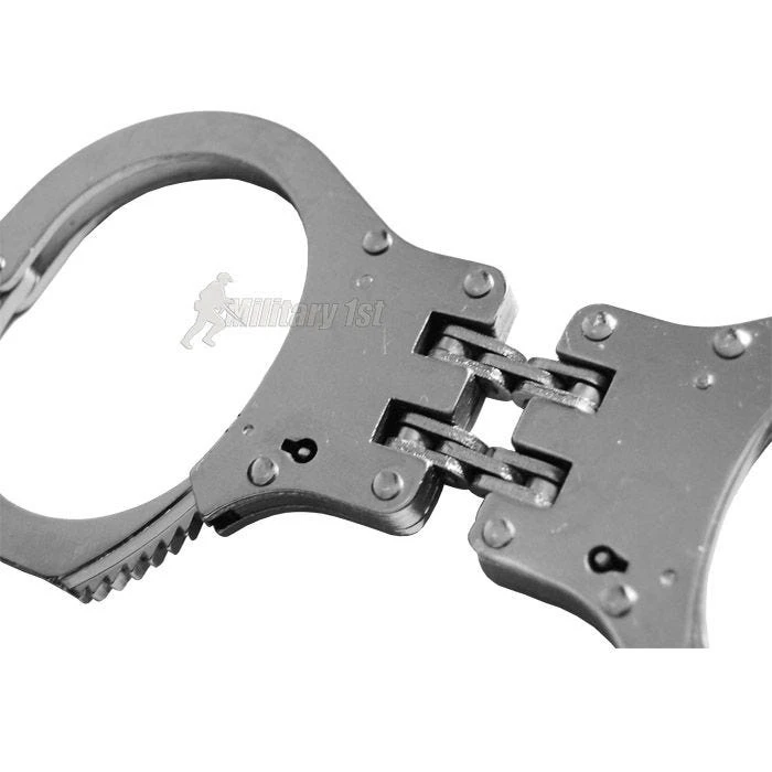 MFH Handcuffs 2 Chains 4 MFH Handcuffs 2 Chains - Image 2