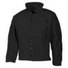 MFH Heavy Strike Fleece Jacket Black -Military1st Shop mfh heavy strike fleece jacket black 001 1