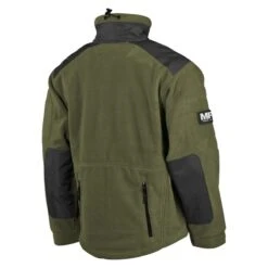 MFH Heavy Strike Fleece Jacket OD Green -Military1st Shop mfh heavy strike fleece jacket odgreen 002 2
