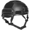 MFH US Helmet "MICH 2002" Black 1 MFH US Helmet "MICH 2002" Black -Military1st Shop mfh helmet mich black 1 AMAZ 1
