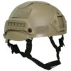 MFH US Helmet "MICH 2002" Coyote -Military1st Shop mfh helmet mich coyote 1 AMAZ 1