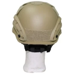 MFH US Helmet "MICH 2002" Coyote -Military1st Shop mfh helmet mich coyote amaz 2 1