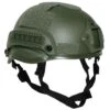 MFH US Helmet "MICH 2002" Olive -Military1st Shop mfh helmet mich od 1 AMAZ 1