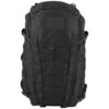 MFH Mission 30 Backpack Black -Military1st Shop mfh mission 30 backpack black 001
