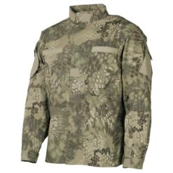 MFH Mission Combat Jacket Snake FG