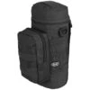 MFH MOLLE Bag Black -Military1st Shop mfh molle bag black 1 1