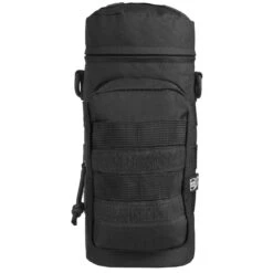 MFH MOLLE Bag Black 6 MFH MOLLE Bag Black -Military1st Shop mfh molle bag black 2 1