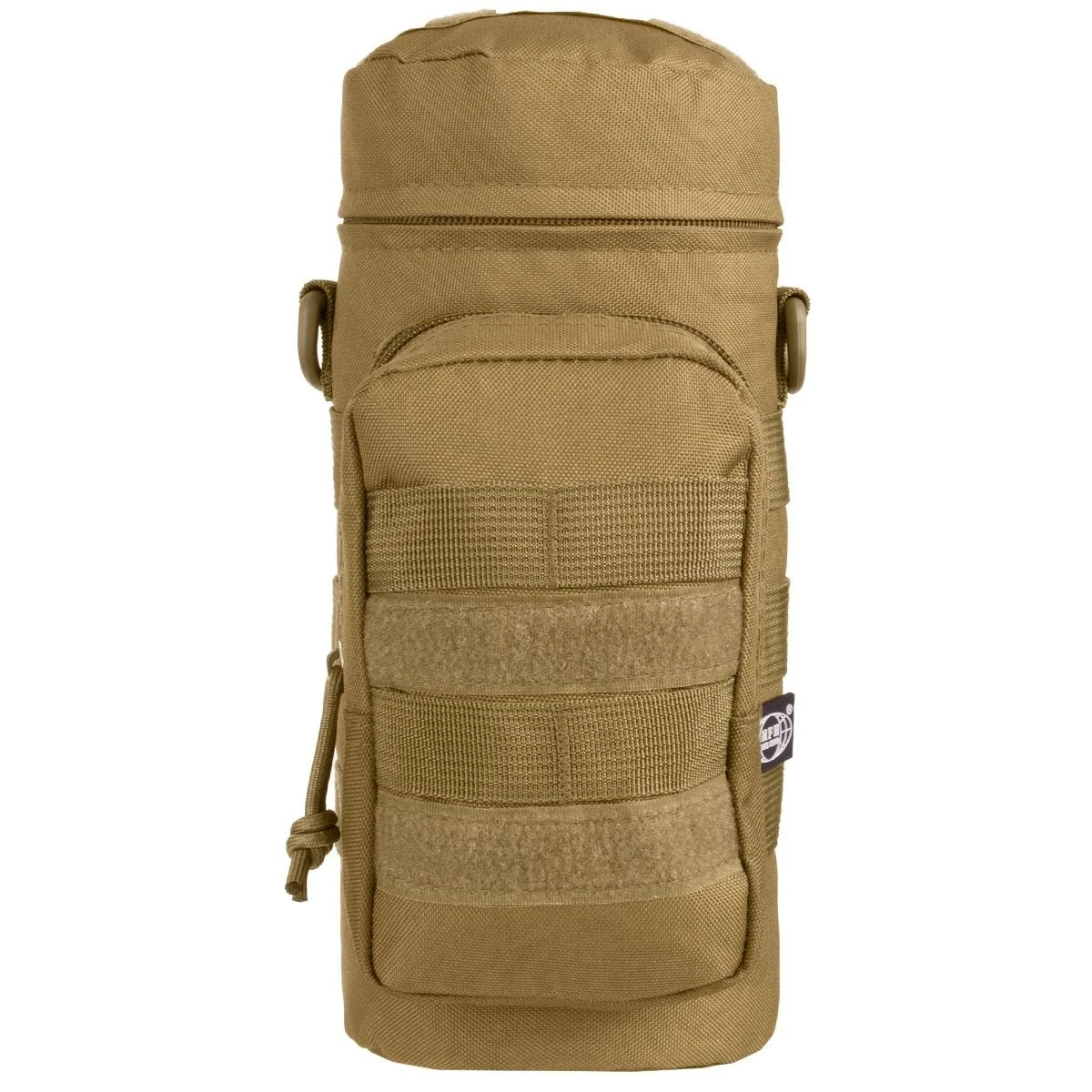 MFH MOLLE Bag Coyote Tan 4 MFH MOLLE Bag Coyote Tan - Image 2