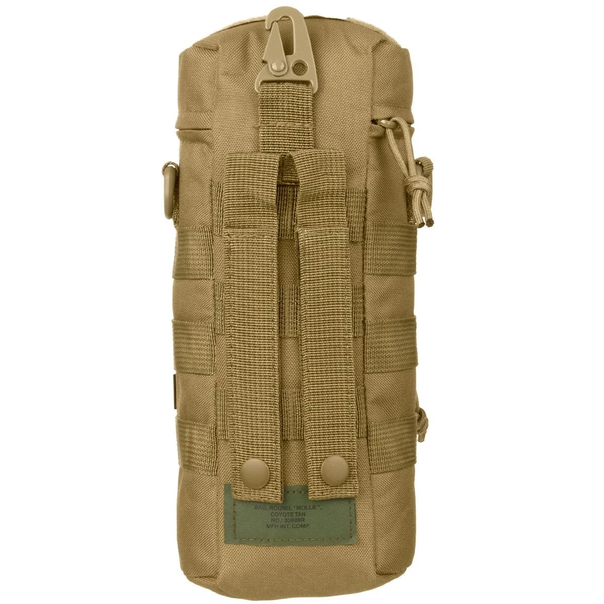 MFH MOLLE Bag Coyote Tan 5 MFH MOLLE Bag Coyote Tan - Image 3