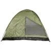 MFH 3 Person Tent Monodom With Mosquito Net OD Green