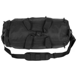 MFH MOLLE Operation Bag 12L Black 7 MFH MOLLE Operation Bag 12L Black -Military1st Shop mfh operation bag black 003