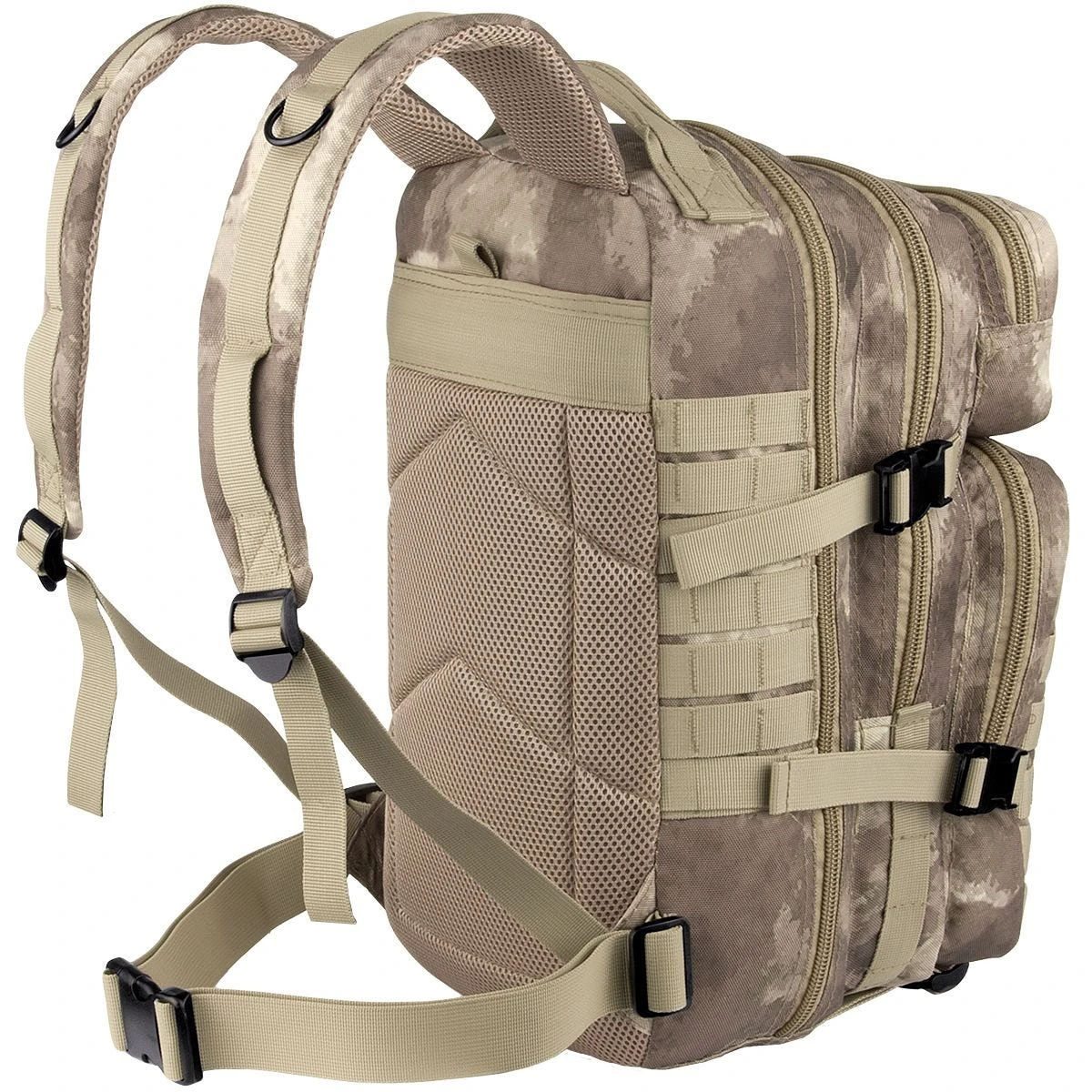 MFH Backpack Assault I HDT Camo AU 4 MFH Backpack Assault I HDT Camo AU - Image 2