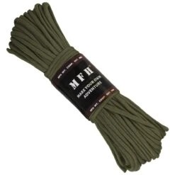 MFH Paracord 100ft OD Green