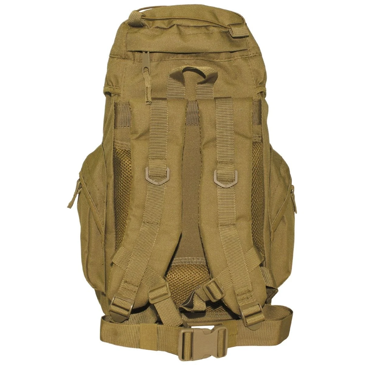 MFH Recon I Backpack 15L Coyote Tan 4 MFH Recon I Backpack 15L Coyote Tan - Image 2
