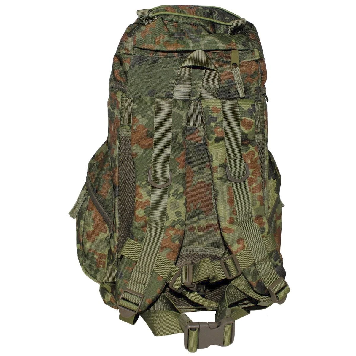 MFH Recon I Backpack 15L Flecktarn 4 MFH Recon I Backpack 15L Flecktarn - Image 2