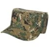 MFH BDU Ripstop Field Cap Digital Woodland