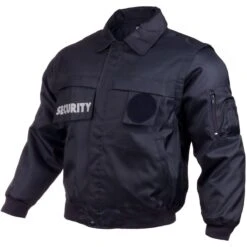 MFH Security Blouson Blue -Military1st Shop mfh security blouson jacket 3 2