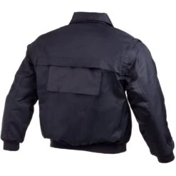 MFH Security Blouson Blue -Military1st Shop mfh security blouson jacket 5 2