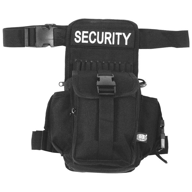 MFH Security Fanny Pack Black 3 MFH Security Fanny Pack Black
