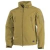 MFH Scorpion Soft Shell Jacket Coyote Tan