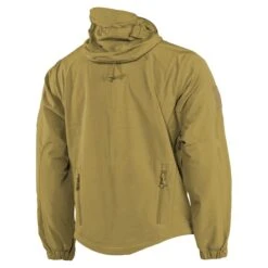 MFH Scorpion Soft Shell Jacket Coyote Tan 8 MFH Scorpion Soft Shell Jacket Coyote Tan -Military1st Shop mfh security soft shell coyote tan 002X 1