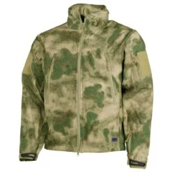 MFH Scorpion Soft Shell Jacket HDT Camo FG