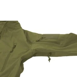 MFH Scorpion Soft Shell Jacket OD Green 11 MFH Scorpion Soft Shell Jacket OD Green -Military1st Shop mfh security soft shell odgreen 004