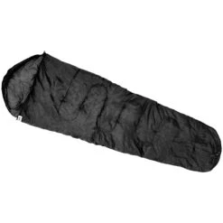 Fox Outdoor Sleeping Bag Black
