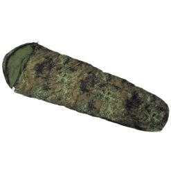 Fox Outdoor Sleeping Bag Flecktarn