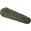 Fox Outdoor Sleeping Bag Woodland 1 Fox Outdoor Sleeping Bag Woodland -Military1st Shop mfh sleeping bag woodland 1