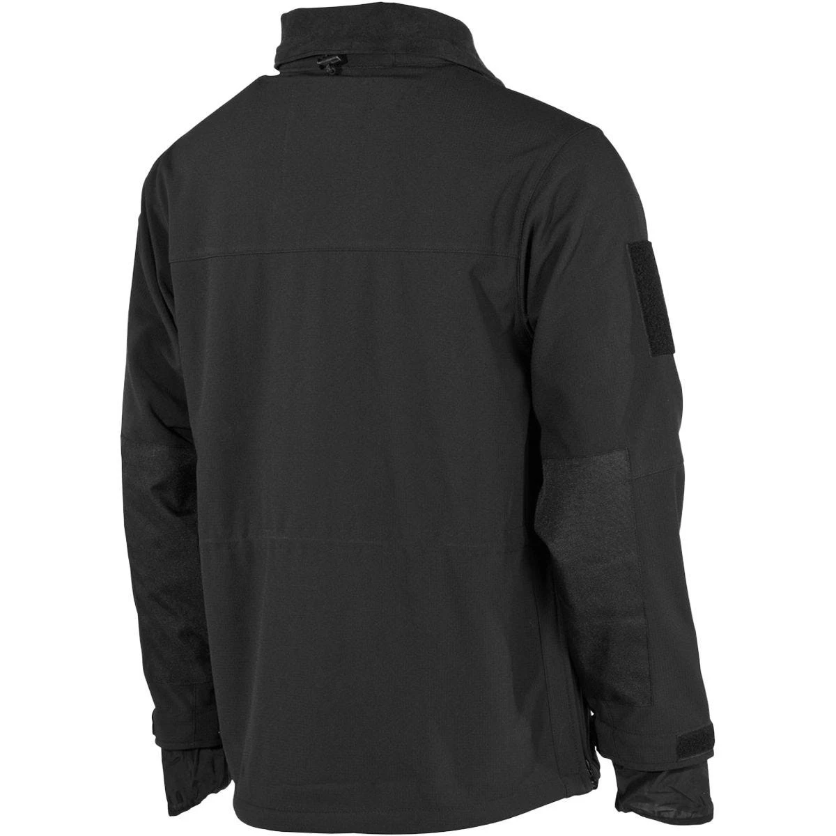 MFH High Defence Softshell Jacket Black 4 MFH High Defence Softshell Jacket Black - Image 2