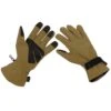 MFH Softshell Gloves Coyote Tan 1 MFH Softshell Gloves Coyote Tan -Military1st Shop mfh softshell gloves coyote 1 1
